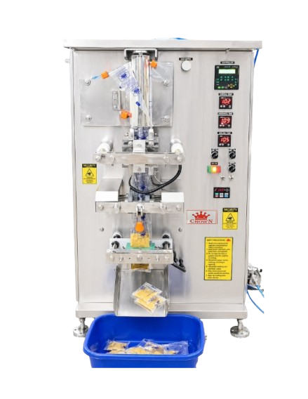 RAITHA / GRAVY PACKAGING MACHINE